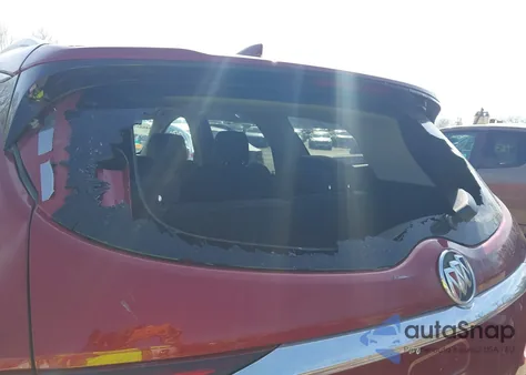 2018 Buick Enclave Essence из США, поврежденный, VIN 5GAEVAKW1JJ135368